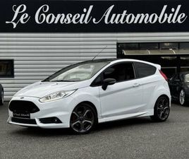 FORD FIESTA 1.6 ECOBOOST 182CH ST 3P