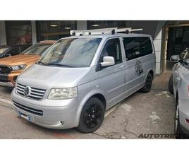 CARAVELLE 1.9 TDI/85CV PC