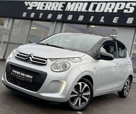 CITROEN C1 CITROEN C1 1.0 VTI ETG / AUTO / BLUETOOETH / RADIO / JA 15