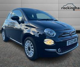 FIAT 500 1.0 MHEV EURO 6 (S/S) 3DR