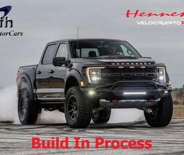 HENNESSEY VELOCIRAPTOR 2025 FORD F-150 RAPTOR R HENNESSEY VELOCIRAPTOR 1000