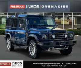 NEW 2025 INEOS GRENADIER FIELDMASTER