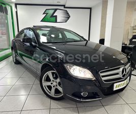MERCEDES-BENZ CLASE CLS CLS 350 CDI BLUEEFFICIENCY