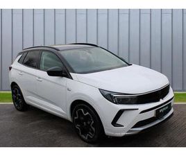 VAUXHALL GRANDLAND 1.2 TURBO ULTIMATE EURO 6 (S/S) 5DR