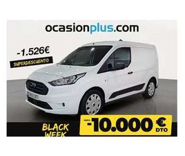 FORD TRANSIT CONNECT TRANSIT CONNECT FT 220 L TDCI 75