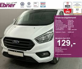 300 L2 LANG STYLE 2.0TDCI KAMERA+NAVI+APP+SITZHZG+GRA+3SITZE!
