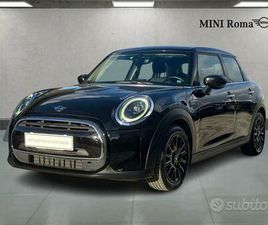 MINI MINI COOPER MINI COOPER 1.5 TWINPOWER TURBO COOPER
