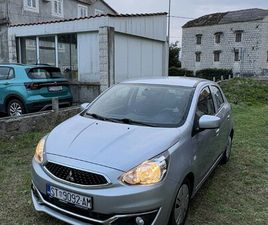 MITSUBISHI SPACE STAR MITSUBISHI SPACE STAR 2020 1.0 52KW