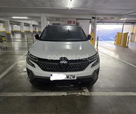 RENAULT AUSTRAL RENAULT AUSTRAL TECHNO ESPRIT ALPINE ETECH F HYBR