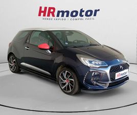 DS 3 INES DE LA FRESSANGE