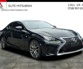 USED 2017 LEXUS RC 300 BASE