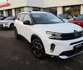 CITROEN C5 AIRCROSS 1.2 PURETECH SHINE EAT8 EURO 6 (S/S) 5DR