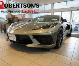 CORVETTE C8 STINGRAY USED 2022 CHEVROLET CORVETTE STINGRAY W/2LT