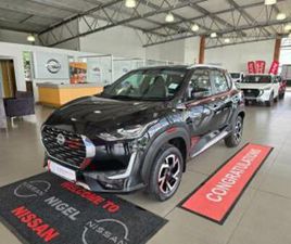 1.0 TURBO ACENTA RED EDITION