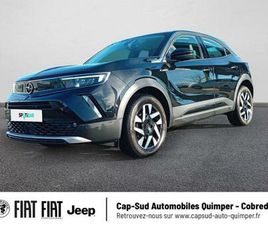 OPEL MOKKA 1.2 TURBO 100CH ELEGANCE