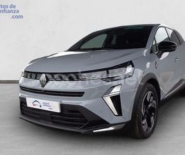 RENAULT SYMBIOZ TECHNO ETECH FULL HYBR