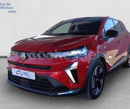 RENAULT SYMBIOZ TECHNO ETECH FULL HYBR