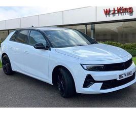 1.2 TURBO GS EURO 6 (S/S) 5DR