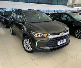 CHEVROLET TRACKER LTZ 1.0 TURBO 12V FLEX AUT