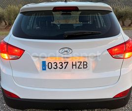 HYUNDAI IX35 HYUNDAI IX35 1.7 CRDI ESSENCE 4X2