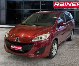 MAZDA5 CD116 TX PLUS