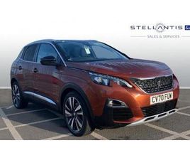 1.2 PURETECH GT LINE PREMIUM EAT EURO 6 (S/S) 5DR