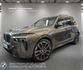 XDRIVE40D M SPORT STANDHEIZUNG AHK KAMERA