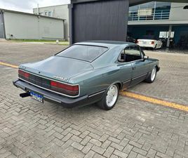 CHEVROLET OPALA OPALA DIPLOMATA 87 6CC DE PLAQUETA