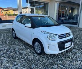 CITROEN C1 VTI 68 5 PORTE FEEL