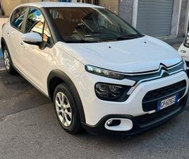 CITROEN C3 1.5 BLUEHDI
