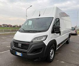 FIAT DUCATO 35 XLH3 2.2 MJT3 180CV AT9 SERIE 8