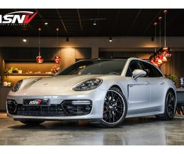PORSCHE PANAMERA SPORT TURISMO 2.9 4 E-HYBRID, 462 PK, SPORT/DESIGN/ZWART, 18/WAY/SEATS, CARBON, PANO/DAK, SOFT/CLOSE, 119DKM!!