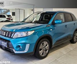 SUZUKI VITARA 1.4 BOOSTERJET PREMIUM 2WD