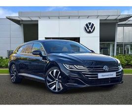 VOLKSWAGEN ARTEON SHOOTING BRAKE - 1.4 TSI EHYBRID R-LINE 5DR DSG