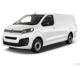 CITROEN JUMPY JUMPY FOURGON NOUVEAU JUMPY FGN M BLUEHDI 120 START/STOP BVM6 4 PORTES