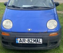 VAND DAEWO MATIZ CIL