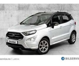 1,5 TDCI ST-LINE AWD *H.FESTE*XENON*KAMERA*B&O*