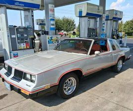 1984 OLDSMOBILE HURST/OLDS, VERY RARE.