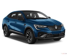 RENAULT ARKANA E-TECH ARKANA EVOLUTION E-TECH FULL HYBRID 145 GSR2 5 PORTES