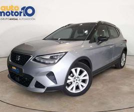 SEAT ARONA 1.0 TSI S&S XPERIENCE DSG7 XS 110