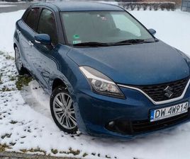 SUZUKI BALENO SUZUKI BALENO 1.0 T PREMIUM PLUS