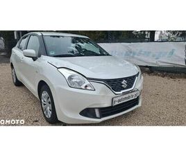 SUZUKI BALENO SUZUKI BALENO