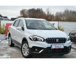 SUZUKI SX4 S-CROSS SUZUKI SX4 S-CROSS 1.0 BOOSTERJET COMFORT