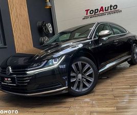 VOLKSWAGEN ARTEON 2.0 TSI OPF DSG ELEGANCE