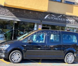 VOLKSWAGEN CADDY MAXI VOLKSWAGEN CADDY MAXI TRENDLINE 2.0 TDI BMT