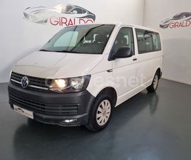 VOLKSWAGEN CARAVELLE VOLKSWAGEN CARAVELLE CARAVELLE CORTO 2.0 TDI BMT