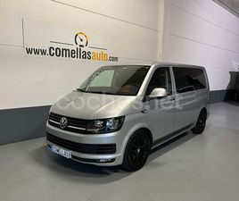 VOLKSWAGEN CARAVELLE VOLKSWAGEN CARAVELLE ORIGIN CORTA 2.0 TDI BMT DSG