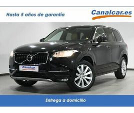 VOLVO XC90 D5 VOLVO XC90 D5 INSCRIPTION AWD 225 AUT.