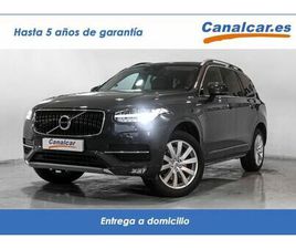 VOLVO XC90 D4 VOLVO XC90 XC90 D4 MOMENTUM 7 ASIENTOS