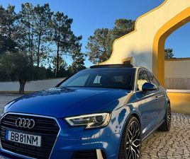 AUDI A3 LIMOUSINE 1.6 TDI S TRONIC SPORT